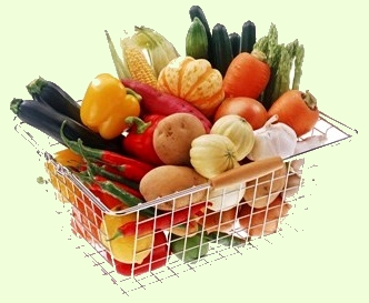 Der Vegetarismus - die Rezepte