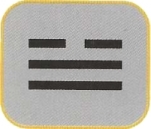 Feng Shui - acht Trigramme